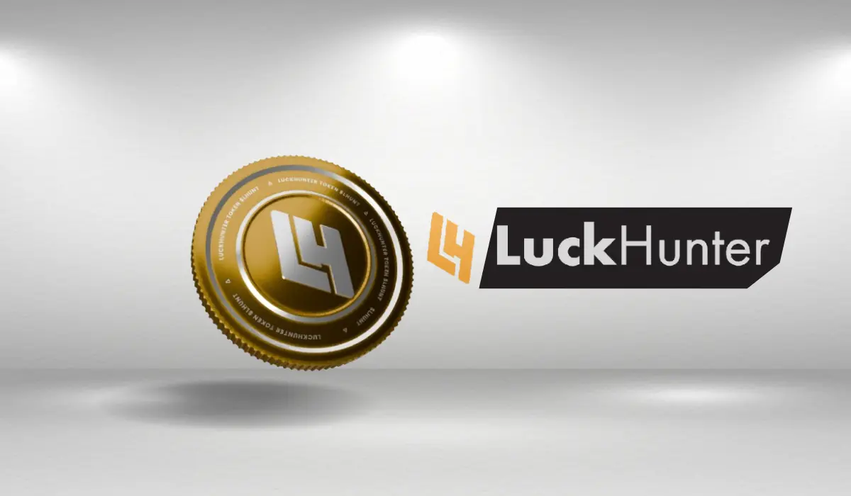 LuckHunter Presale