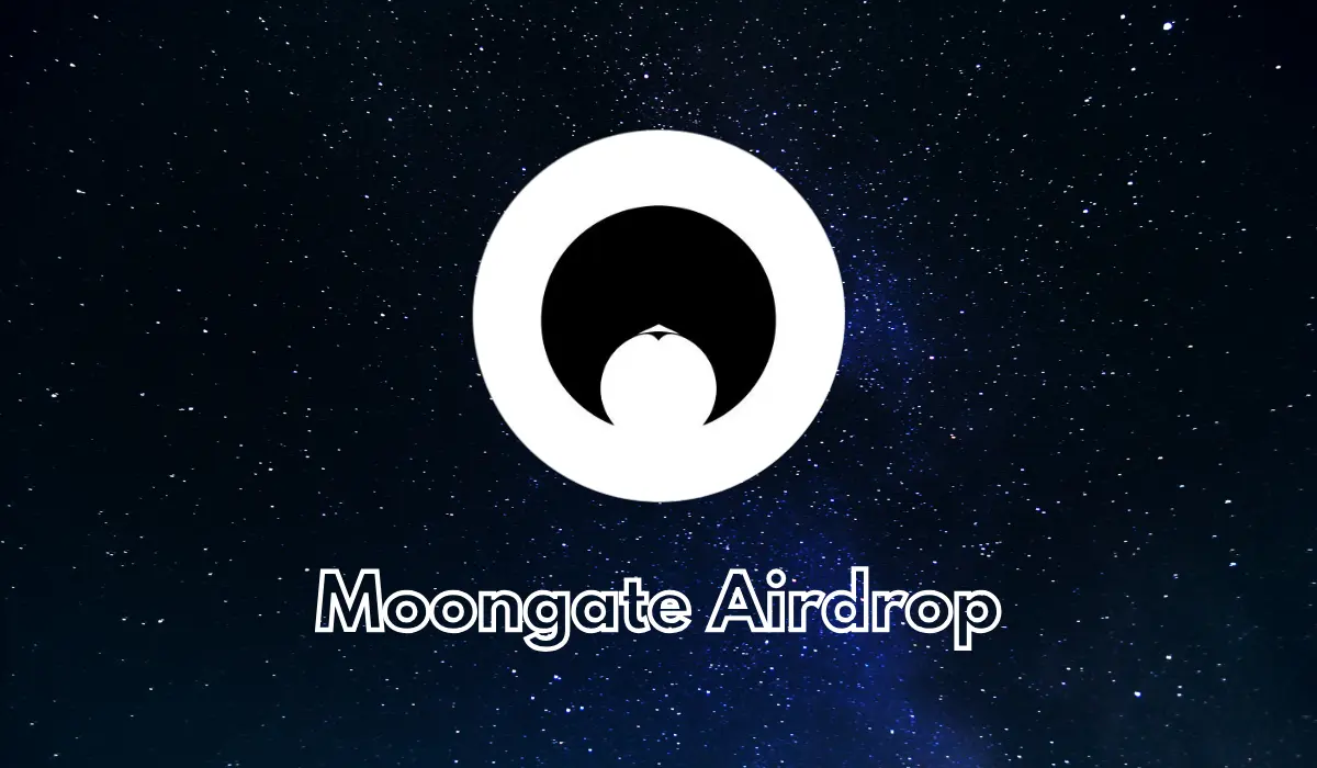 Moongate Airdrop