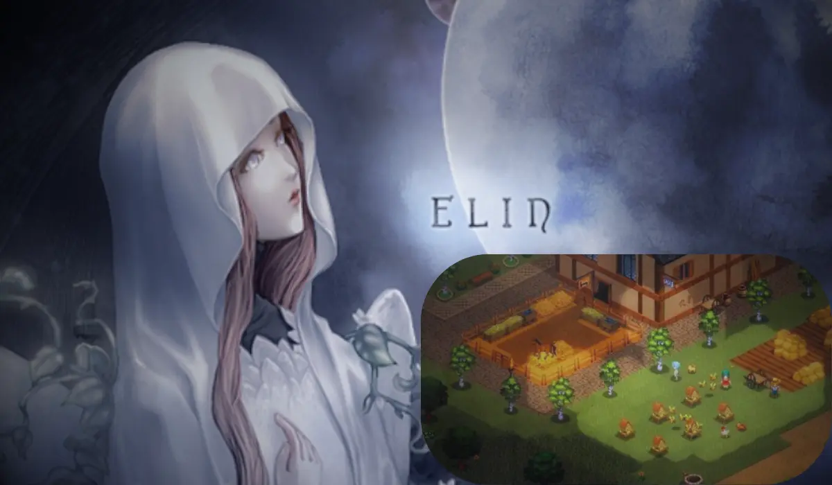 Open World RPG Elin