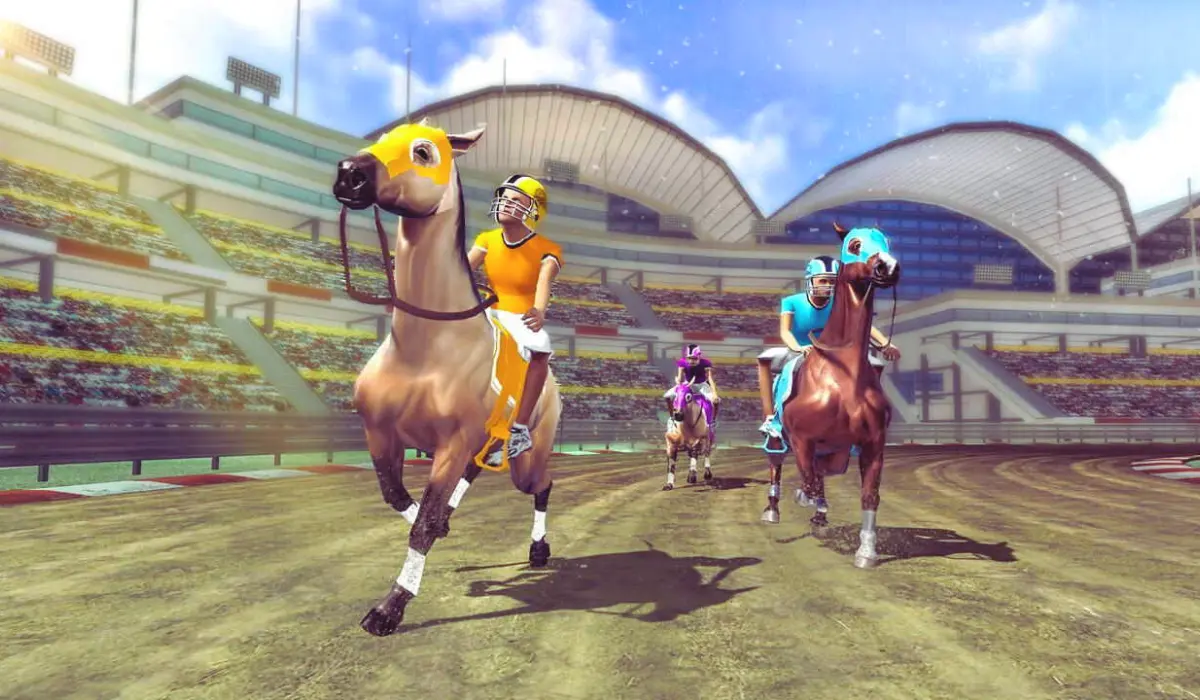 PSP Horse Racing Games