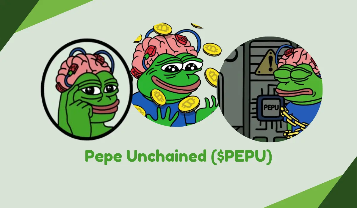 Pepe Unchained ($PEPU)