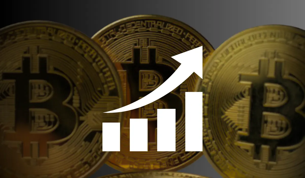 Price Of Bitcoin Keep On Rising