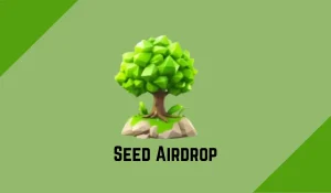 Seed Airdrop And Listing