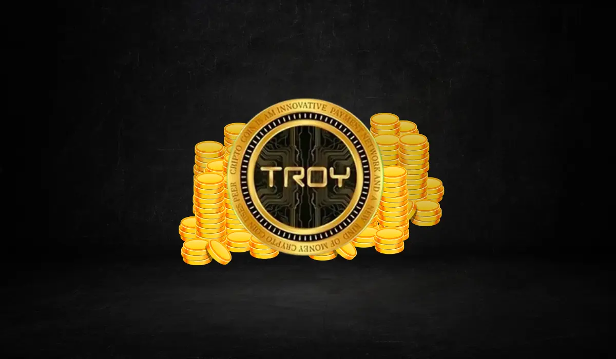 TROY tokens