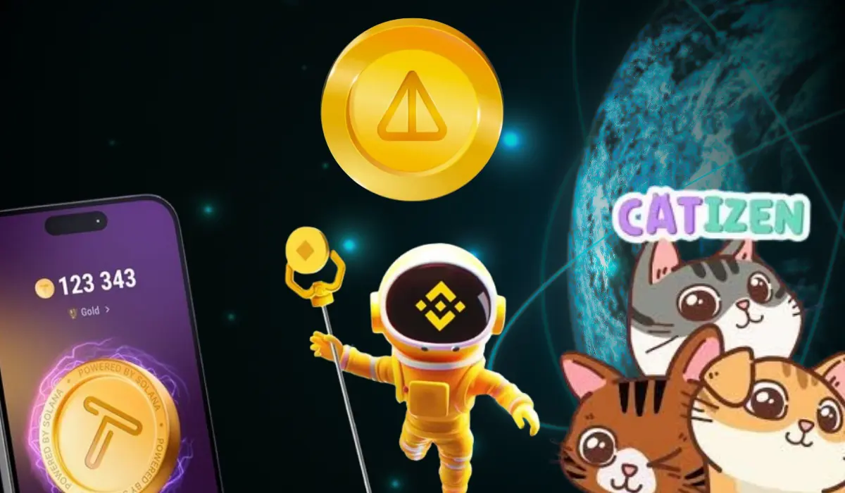 Tap-To-Earn Crypto Games