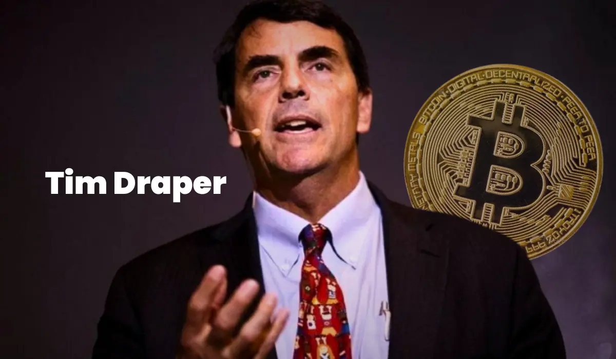 Tim Draper