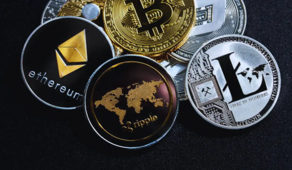 Types Of Cryptocurrencies