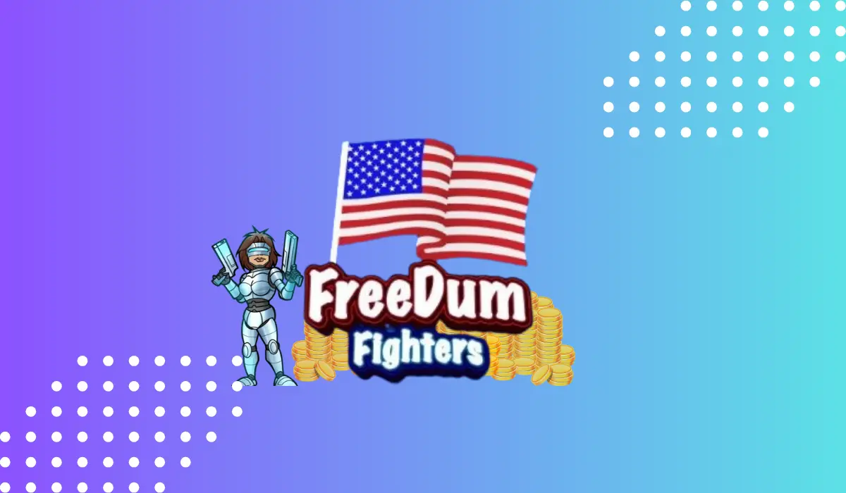 What Are FreeDum Fighters (DUM)