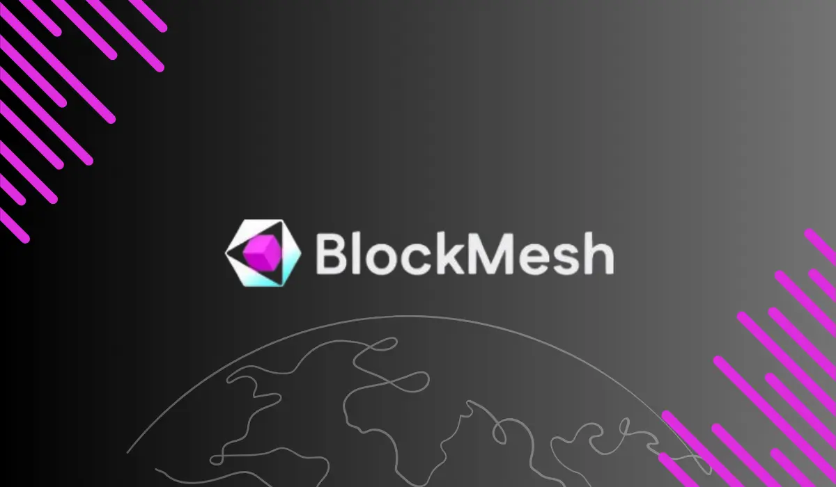 What Is The Blockmesh Airdrop