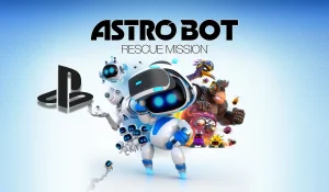 Astro Bot Features