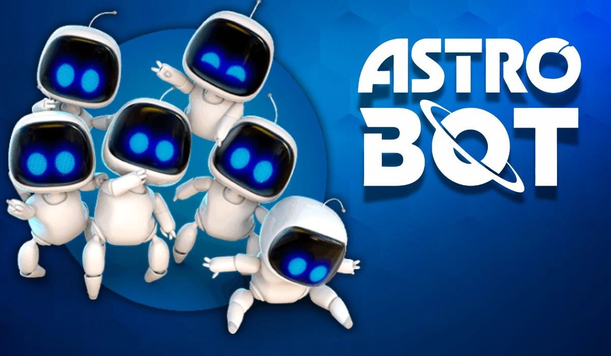 Astro Bot PS5 Game Of The Year Breakdown: Features And Gameplay