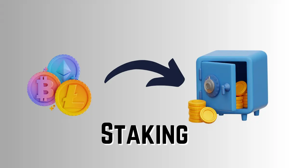 Crypto Staking