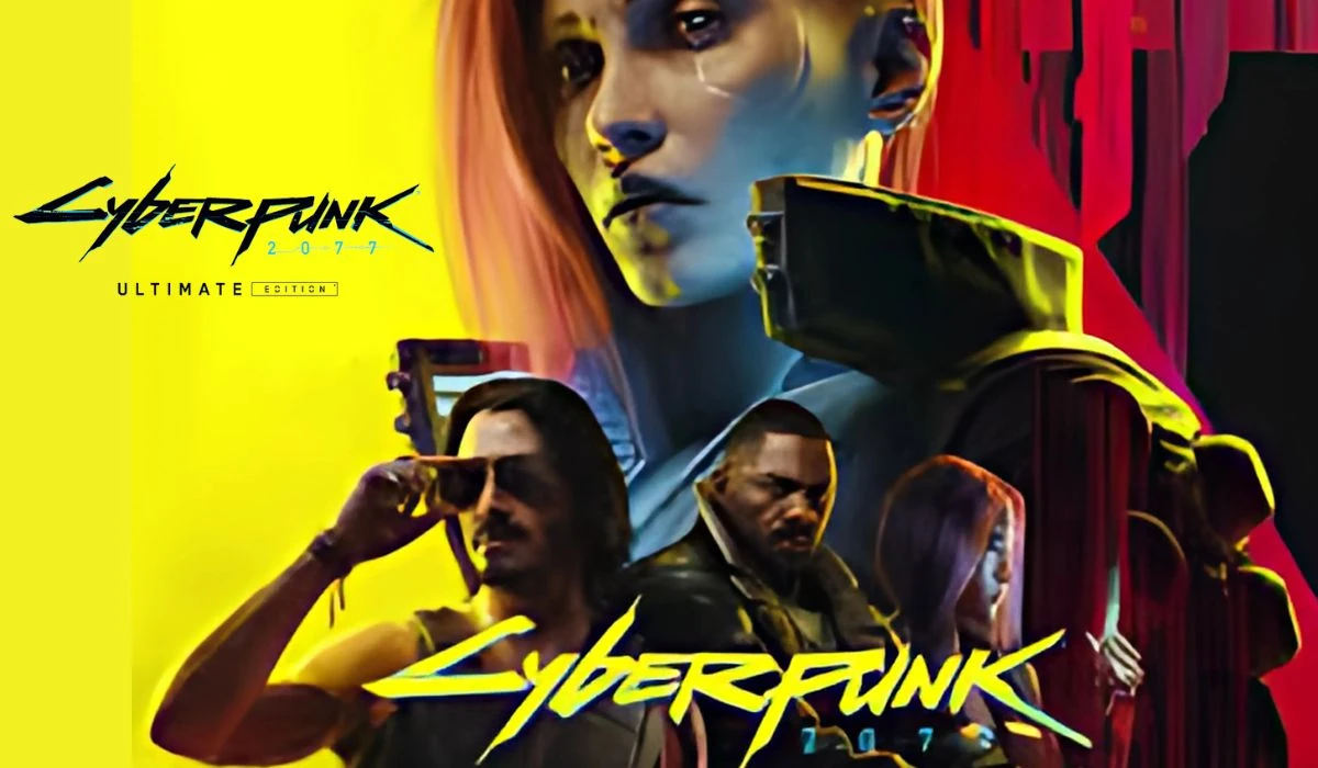 Cyberpunk 2077 new update ultimate edition