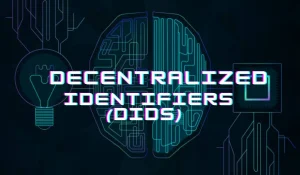 Decentralized Identifiers (DIDs)