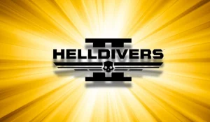 Helldivers 2 Ps5 Game