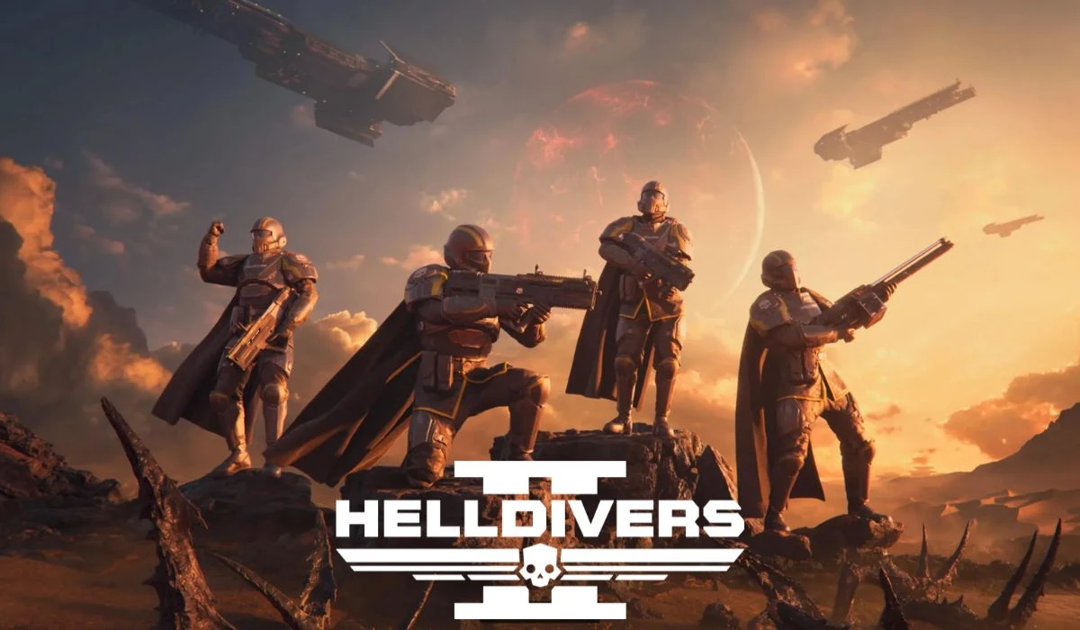 Helldivers 2 Ps5 Gameplay and Features