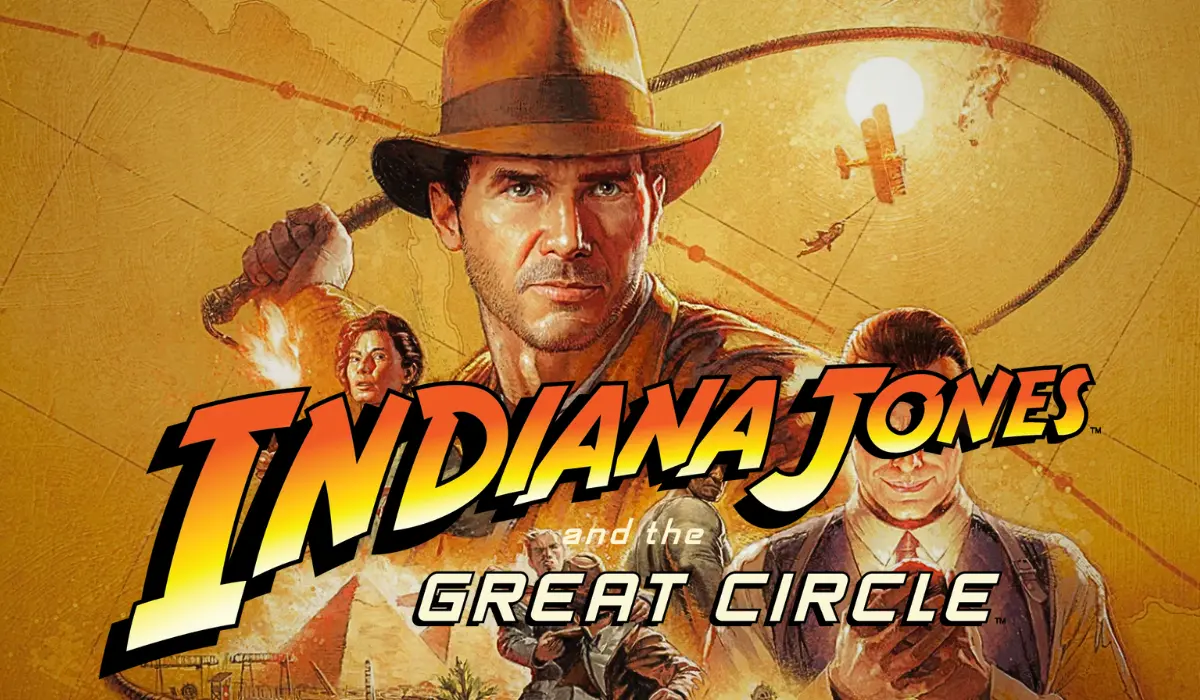 Indiana Jones And The Great Circle