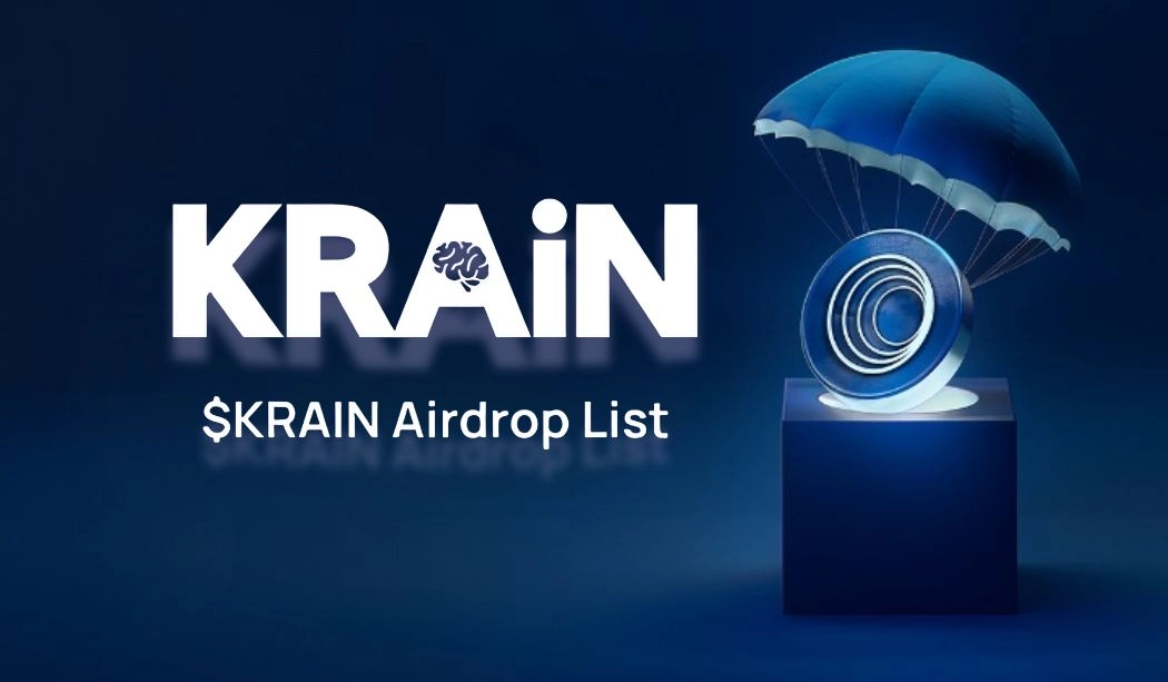 KRAIN Airdrop Crypto