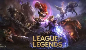 League Of Legends Most Played Video Game