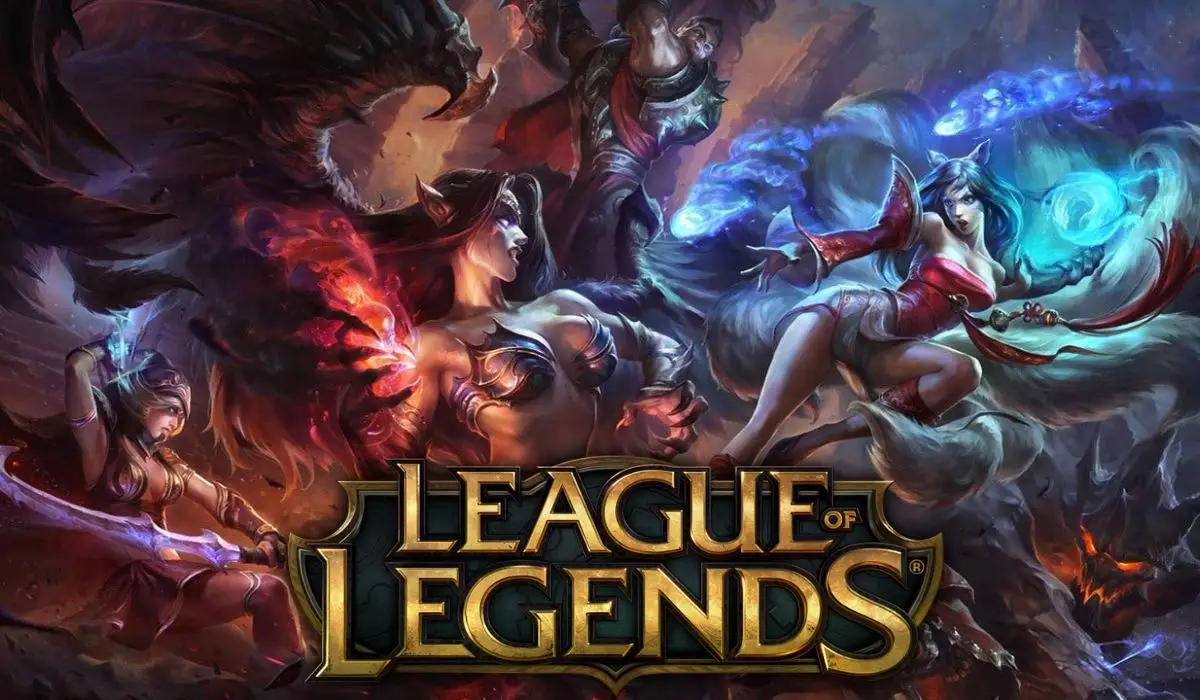 League Of Legends Online Game