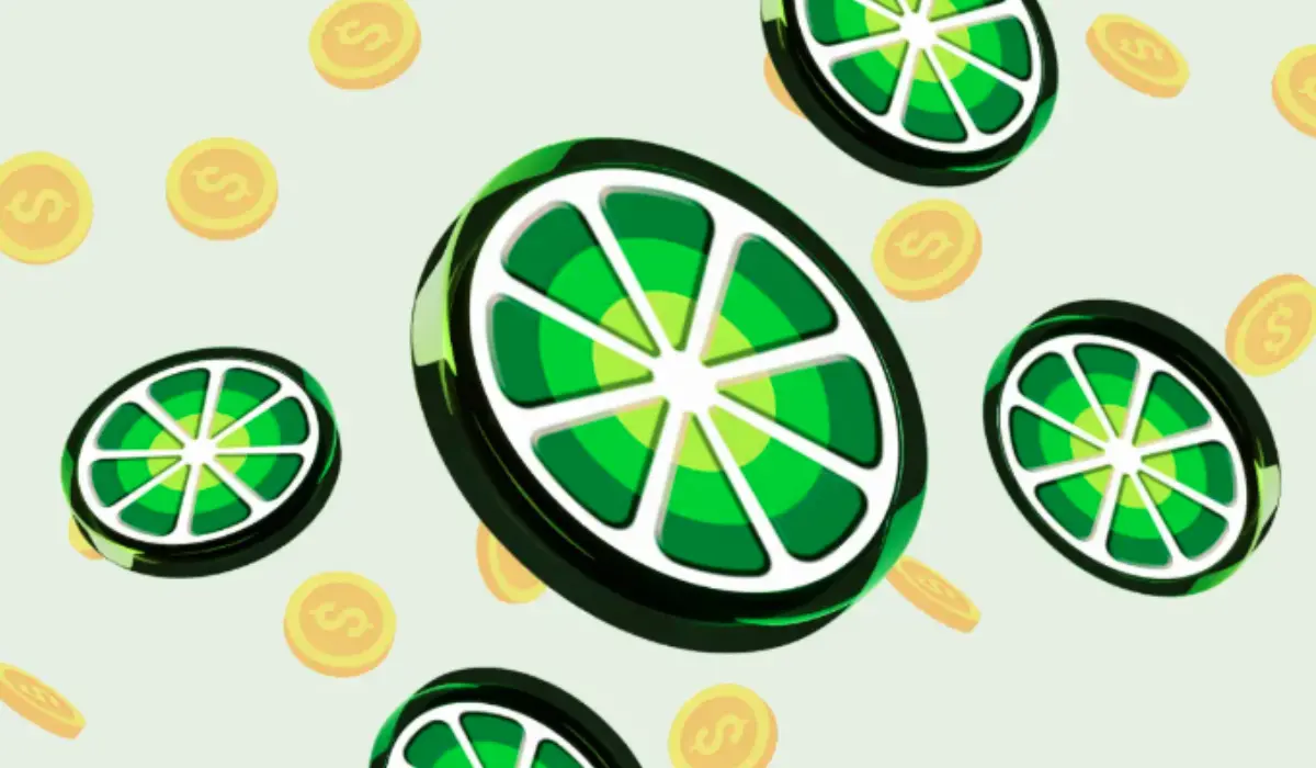 Limewire tokenomics