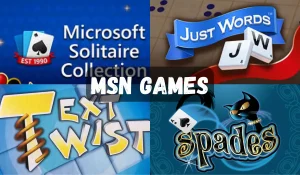 MSN Games