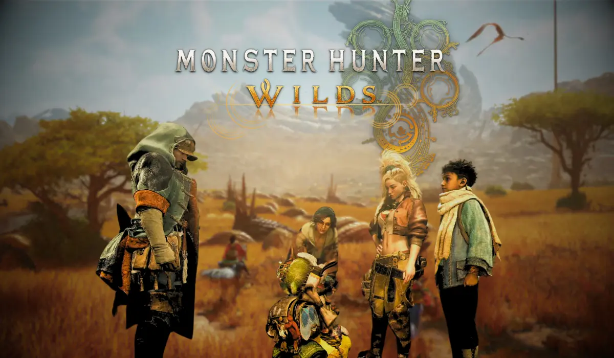 Monster Hunter Wilds Game