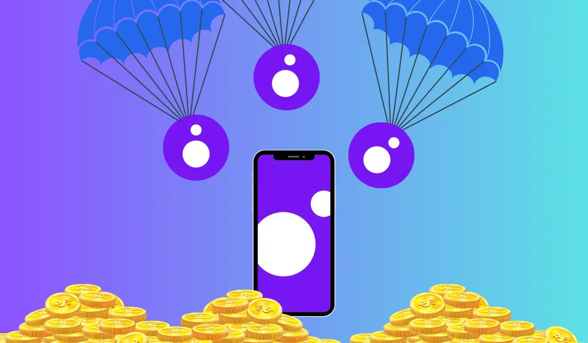 MoonPay Airdrop Launch