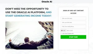 Oracle AI Trading Platform Launched