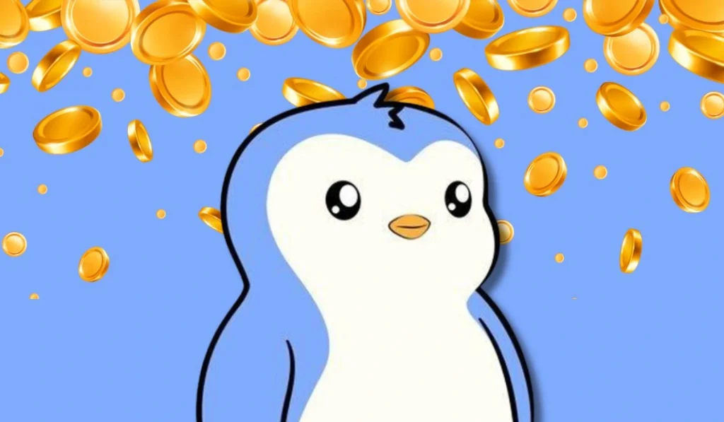 PENGU Token Launch