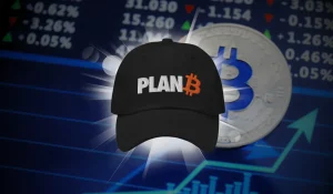 PlanB Creator Bitcoin Stock Flow Model