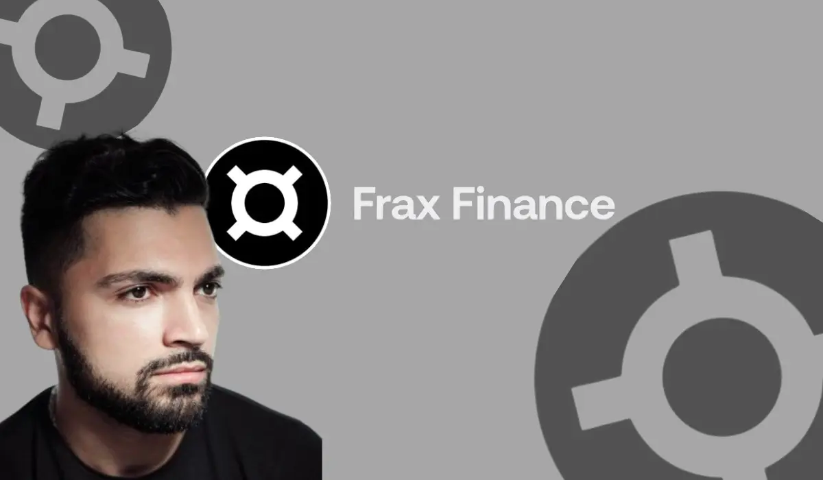 Sam Kazemian Frax Finance