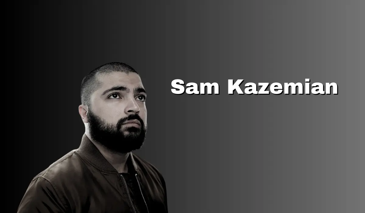 Sam Kazemian