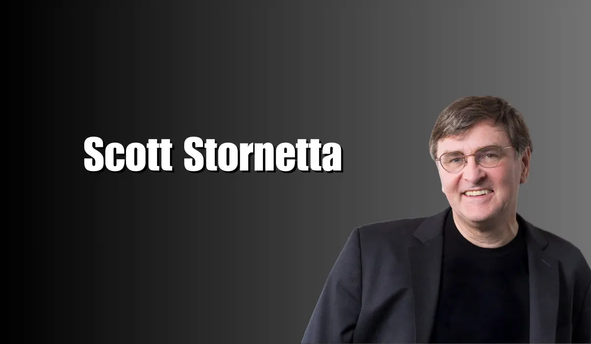 Scott Stornetta