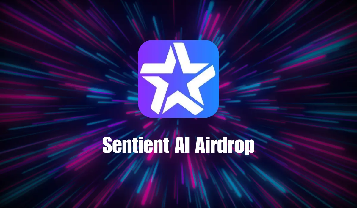 Sentient AI Airdrop