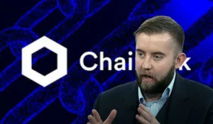 Sergey Nazarov Chainlink’s Co-Founder   