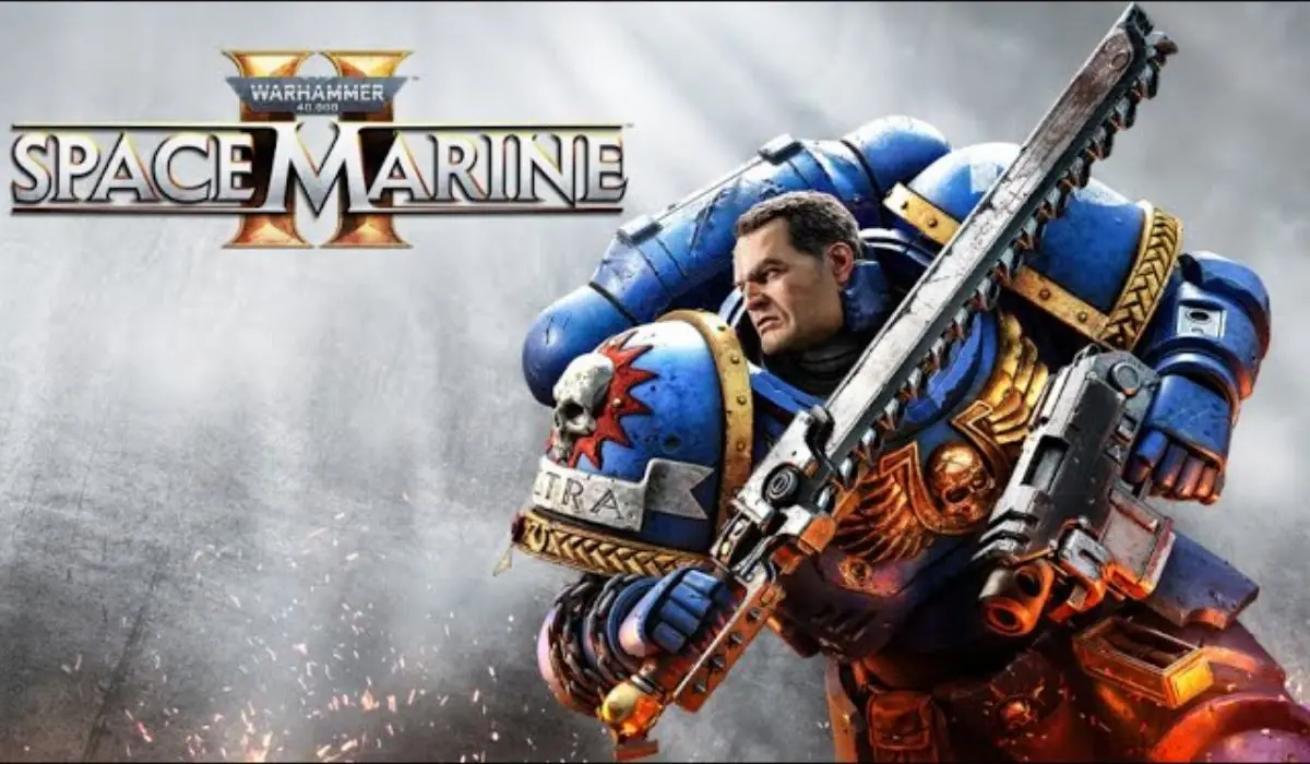 Space Marine 2