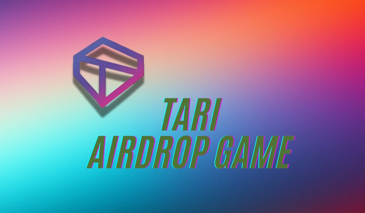 TARI AIRDROP GAME