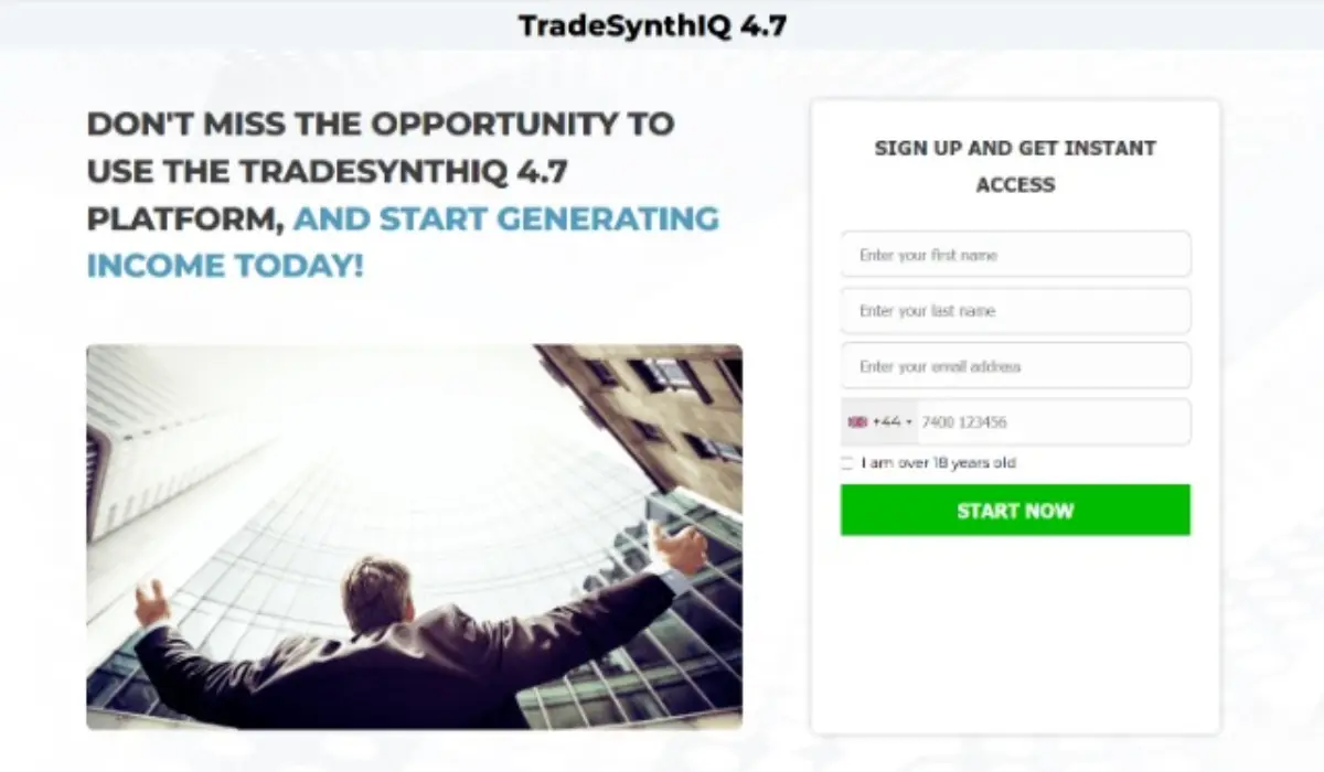 TradeSynthIQ 4.7 