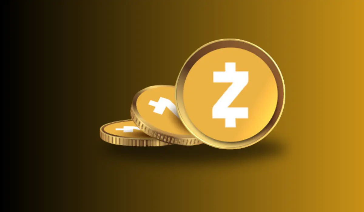 Zcash (ZEC) token