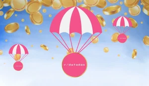 rDataDAO airdrop