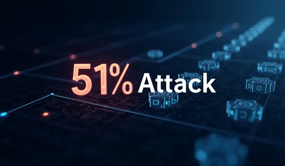 51% Attack In Blockchain