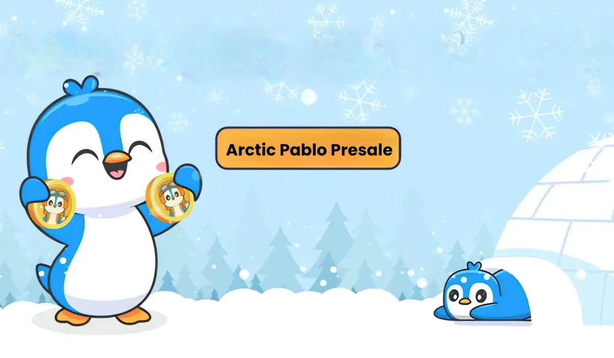 Arctic Pablo Presale