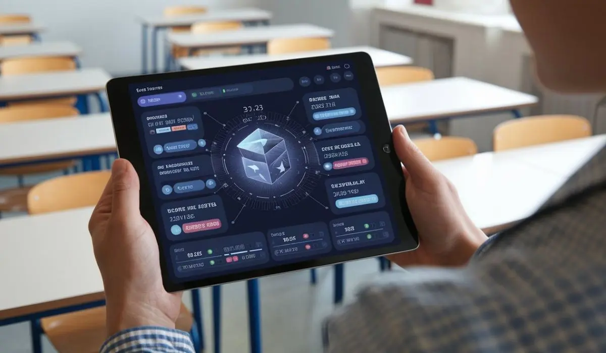 Blockchain Technology Impact Education