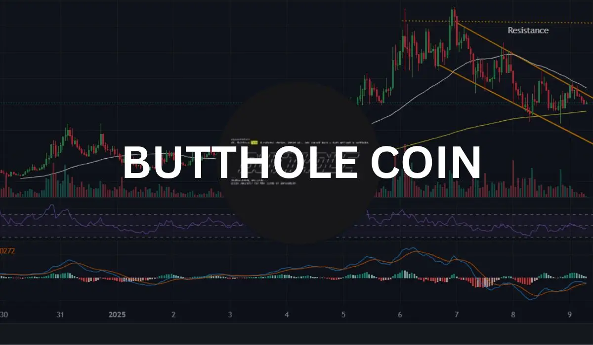 Butthole Coin