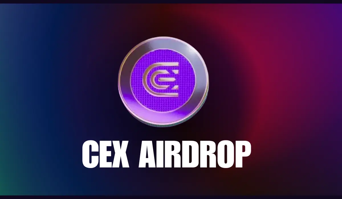 CEX Airdrop