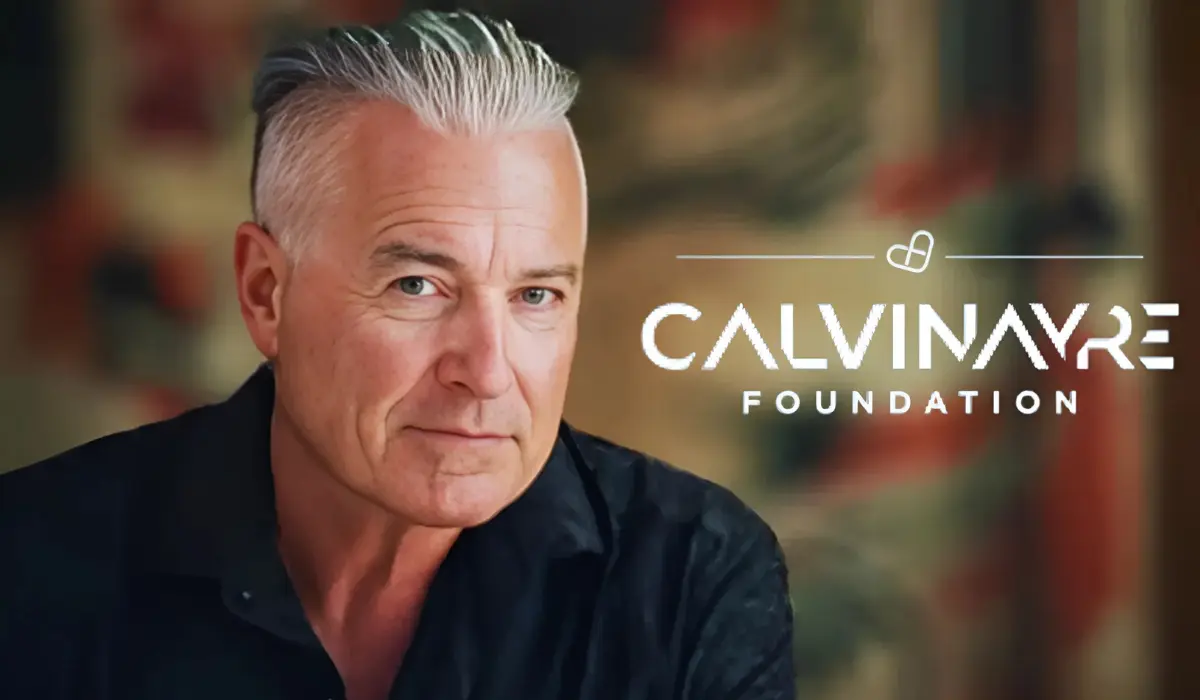 Calvin Ayre Blockchain