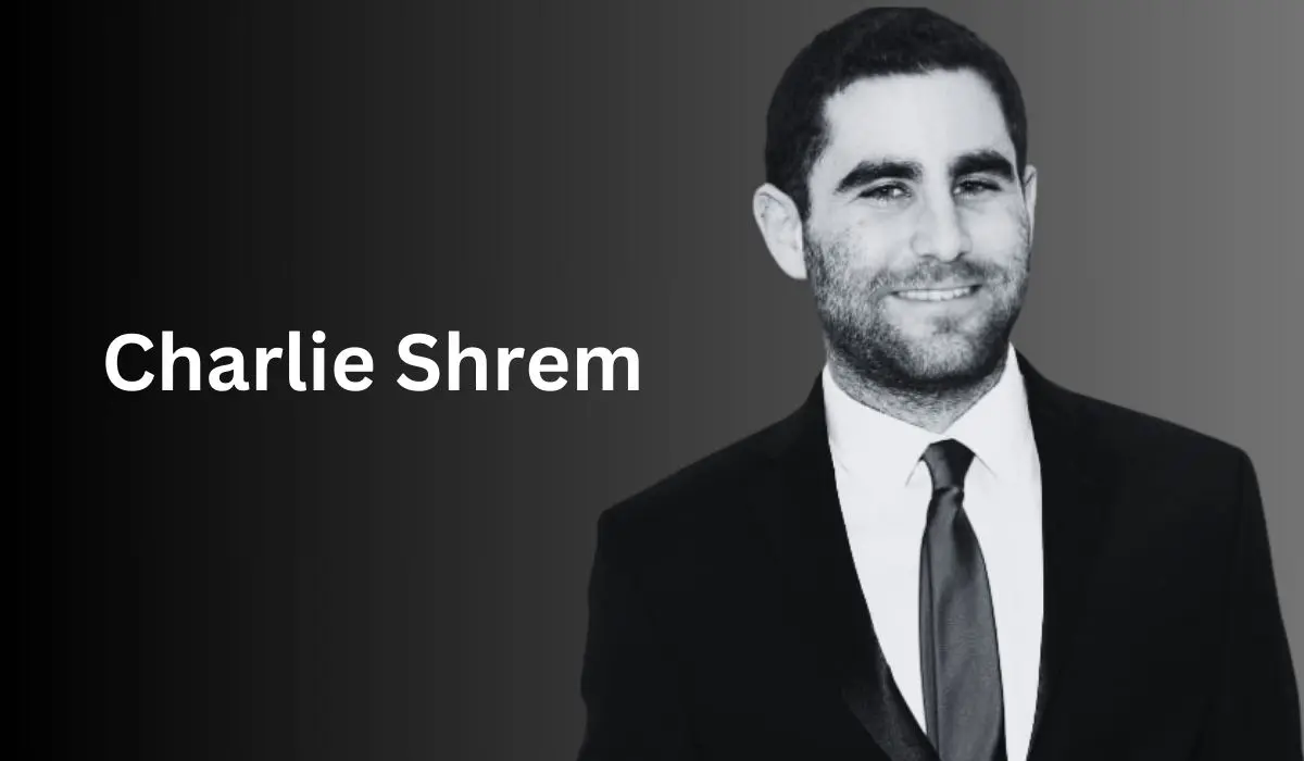 Charlie Shrem