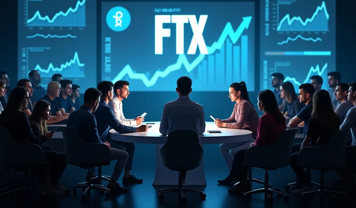 Crypto Influencers FTX Bankruptcy