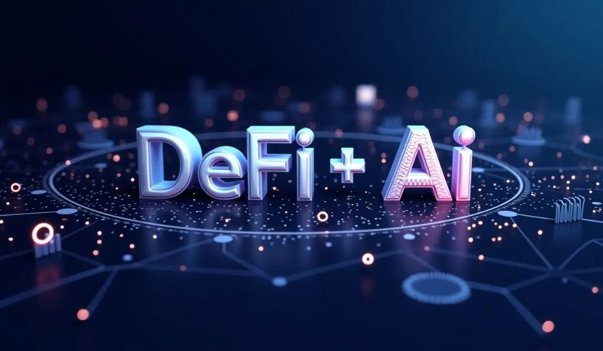 Decentralized Finance And AI